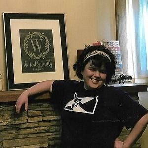 Meet your Posher, Katy